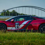 Číňané se svým autem málem pokořili rychlost 500 km/h, jejich stroj je ale poník pro jeden trik