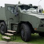 CSG a Tatra přivezou na Dny NATO nová pancéřovaná vozidla i vojenské tatrovky a zbraňové systémy