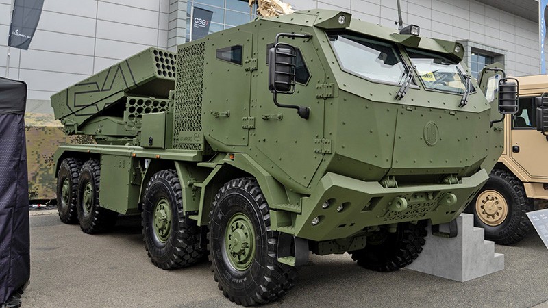 Firmy českého obranného průmyslu ze skupiny CSG se představí na veletrhu DSEI 2025 v Londýně