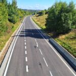 Jihlavský tunel je opět průjezdný, práce pokračují u Pístova