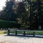 Na hřbitově ve Velehradské ulici přibyly desítky nových míst pro urnové hroby