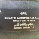 Nejdražší Bugatti historie je prodáváno s pomocí fotek, za které by se styděli i lidé inzerující na Bazoši