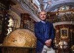 Spisovatel Dan Brown: Praha je magická a pro mou knihu dokonalá