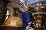 Spisovatel Dan Brown: Praha je magická a pro mou knihu dokonalá. Je to možná nejhezčí místo na světě