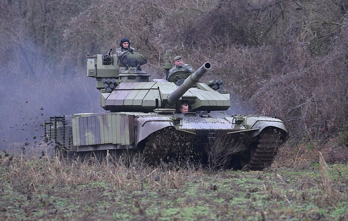 Srbský M-84AS3: Izraelský štít a moderní síla pro legendární tank