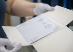 Tajemná obálka po rozpečetění: skenování na web, odborná analýza, seminář i pražská badatelna
