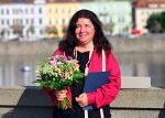 Třetí vítězkou Ceny Medy Mládkové se stala sochařka Dagmar Šubrtová