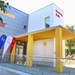 Valašskokloboucká mateřinka začala školní rok otevřením nového pavilonu