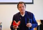 Výtvarník Petr Sís získal Seifertovu cenu. ‚Znamená pro mě hodně