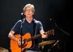 Eric Clapton vyráží na turné