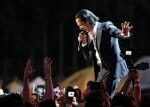 Hvězdou festivalu Metronome Prague bude Nick Cave