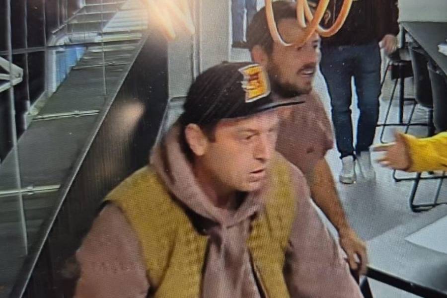 Na zápase v Horácké aréně došlo k napadení ostrahy. Policie hledá dvojici mužů