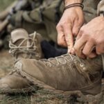 Outdoorové kategorie obuvi A-D pohledem vojáka