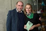 Píšu proto, aby si čtenář z mých slov mohl postavit svůj vlastní svět, říká autor Letnic Miroslav Hlaučo