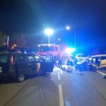 Při dopravní nehodě v Bystrci se zranilo celkem sedm lidí