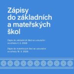 Prostějov oznámil termíny zápisů do základních a mateřských škol