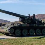 Řecká razance pro Ukrajinu: Obří 203mm houfnice a kazetová munice! Do akce vstupuje i Česko