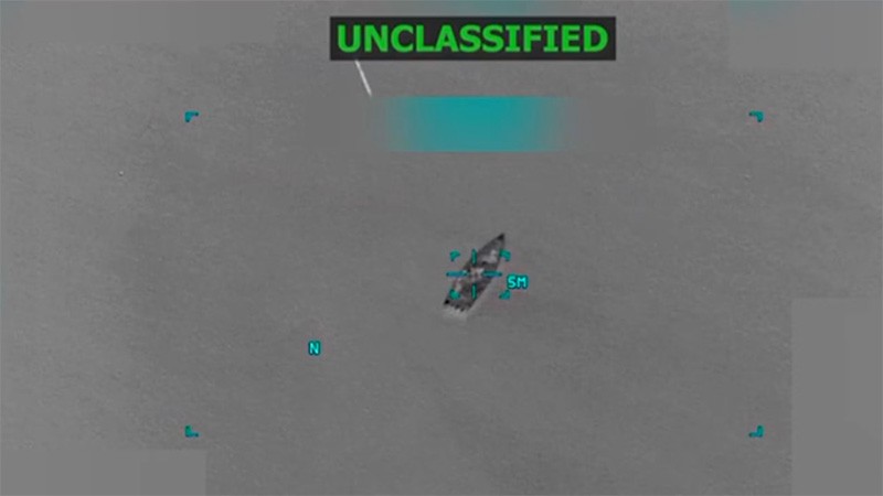 USA vyhlásily válku drogovým kartelům: U Venezuely nasadily B-52, Trump schválil operace CIA