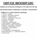 V Rožnově proběhne ve dvou termínech svoz bioodpadu