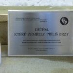 Ve Zlíně vzniklo pietní místo pro rodiče, kteří přišli o miminko
