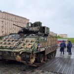 Západní lekce na frontě: Ukořistěný Bradley způsobil v Rusku studenou sprchu a odhalil kruté slabiny BMP-3