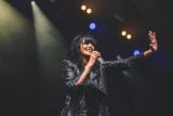 Zpěvačka Nena se svou legendární písní 99 Luftballons vystoupila v Praze. Přidala i hit Beatles Hey Jude