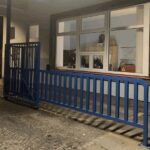 Agresivní pacient utekl z oddělení a zabarikádoval se na vrátnici boskovické nemocnice