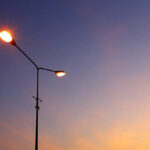 AMAKO: Ocelové stožáry – pilíř spolehlivého veřejného osvětlení