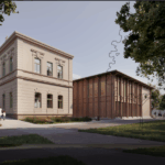 Architektonická soutěž je u konce! Podle kterého návrhu se zrekonstruuje Český dům?