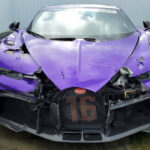 Asi jen Bugatti má dnes „normálního” šéfa, takto zareagoval na snahu majitele dostat zpátky na silnice bouraný Chiron