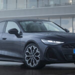 Audi odhalilo nový šestiválcový TDI v A6 s velmi sebekritickou registrační značkou