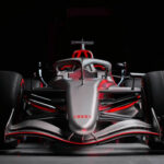 Audi poprvé ukázalo svůj monopost F1 pro příští rok. Tedy vlastně jen barvy, tedy vlastně vůbec nic Audi poprvé ukázalo svůj monopost F1 pro příští rok