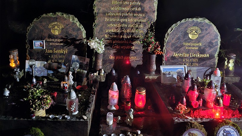 Cesta poděkování, úcty a pokory 2025