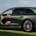 Číňané nakonec nabídnou všechno. Teď přichází s luxusním autem, na které si svého času netrouflo ani Audi Číňané nakonec nabídnou všechno