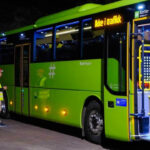 Dány zachvátila panika kvůli čínským autobusům MHD, které lze přes zadní vrátka potají vzdáleně ovládat, mají je také