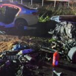 Děsivá srážka aut u Olomouce: osm zraněných, jeden mladý život vyhasl