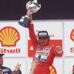 Ef–jednička, ve které Ayrton Senna vybojoval asi nejtěžší vítězství své kariéry, je na prodej. Cena poletí do stratosféry Ef–jednička, ve které Ayrton Senna vybojoval asi nejtěžší vítězství své kariéry, je na prodej