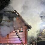 Hasiče zaměstnaly dva požáry na Svitavsku a Chrudimsku Hasiče zaměstnaly dva požáry na Svitavsku a Chrudimsku