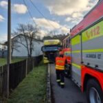 Hasiči v pátek ve Zlínském kraji vyjížděli k pěti nehodám Hasiči v pátek ve Zlínském kraji vyjížděli k pěti nehodám