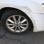 Hledají se svědkové nehody v Ostravě. Řidička nadýchala Hledají se svědkové nehody v Ostravě