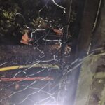 Hrdinství u Veselí nad Moravou: Rybáři zachránili tři lidi z hořících unimobuněk Hrdinství u Veselí nad Moravou: Rybáři zachránili tři lidi z hořících unimobuněk