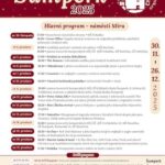 Hudební program, trhy i kluziště