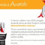 Jihomoravští záchranáři opět získali Diamantové ocenění 