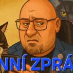 Ranní Zprávy 21. 11. 2025 www.doktorvajicko.com