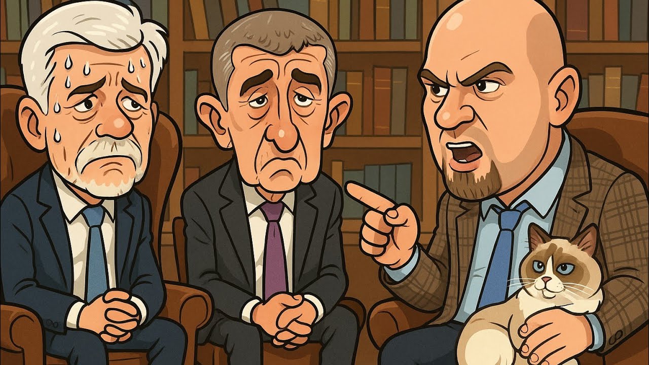 Na ☕️ s Vojtěchem  27. listopadu 2025