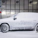 Mercedes ukázal nové GLB „v chlaďáku”