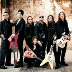 Narážíme u vás na vstřícné lidi. Asi to souvisí se slivovicí, přemýšlí Helloween Narážíme u vás na vstřícné lidi