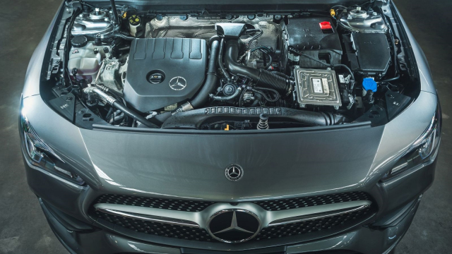 „Normální” Mercedes CLA dnes koupíte už jen v bazarech, levněji dostanete víc než v showroomech automobilky