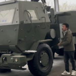 Peking se připravuje: Makety tchajwanských a amerických zbraní pro výcvik úderů