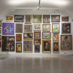 Podzimní aukce Galerie Kodl nabízí Josefa Čapka i kompletní Erotickou revui